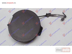 NOVI: delovi  POKLOPAC KUKE PREDNJEG BRANIKA 3 VRATA CRNI Fiat punto 99-03 -dostupno