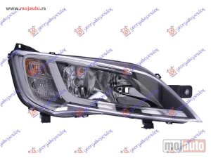 NOVI: delovi  FAR ELEKTRICNI (DEPO) Desno Citroen jumper 14- -dostupno