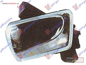 NOVI: delovi  MAGLENKA -2002 (E) (TYC) Levo Fiat palio 99-04 -dostupno