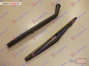 NOVI: delovi  ZADNJI BRISAC KOMPLET 330mm Fiat palio 99-04 -dostupno