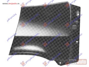 NOVI: delovi  ZADNJI BLATOBRAN 5 VRATA Levo Fiat tipo 88-93 -nedostupno