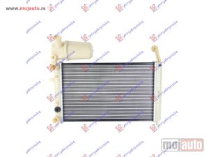 NOVI: delovi  HLADNJAK MOTORA 1.4/1.6 (MAN/AUTO) (50x32) Fiat tipo 93-95 -dostupno