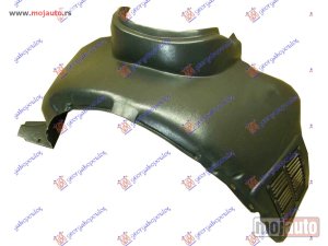 NOVI: delovi  POTKRILO PLASTICNO Desno Fiat tipo 93-95 -dostupno
