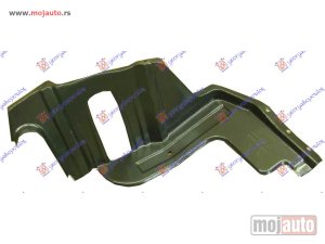 Glavna slika - ZASTITA MOTORA (DIZEL) PLASTICNA Desno Hyundai matrix 08-10 -dostupno - MojAuto