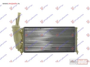 NOVI: delovi  HLADNJAK MOTORA (85) 16V GT TURBO (ICE) ( 63.2x32.2) 97- Fiat punto 95-99 -dostupno