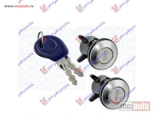 Glavna slika - CILINDAR BRAVE VRATA (SA 4 KLJUCA) (SET 2 KOM) Fiat punto 95-99 -dostupno - MojAuto