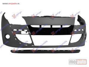 NOVI: delovi  PREDNJI BRANIK -12 (A KVALITET) Renault megane coupe 08-14 -dostupno