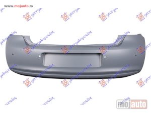 Glavna slika - ZADNJI BRANIK (BEZ OTVORA ZA IZDUVNU CEV AUSPUHA) (PDS SENZORI) Vw polo 09-14 -dostupno - MojAuto