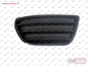 NOVI: delovi  RESETKA PREDNJEG BRANIKA (BEZ MAGLENKE) Desno Fiat punto 03-11 -dostupno