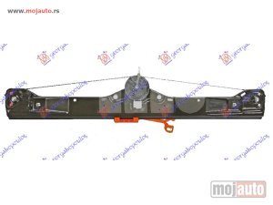 NOVI: delovi  PODIZAC PREDNJEG PROZORA ELEKTRICNI (BEZ MOTORA) 3/5 VRATA (A KVALITET) Levo Fiat grande punto 05-12 -dostupno