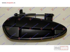 NOVI: delovi  KVAKA ZADNJIH VRATA SPOLJASNJA Desno Fiat grande punto 05-12 -dostupno