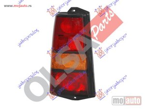 NOVI: delovi  POKLOPAC STOP LAMPE PLASTICNI (O) Levo Fiat panda 86-03 -dostupno