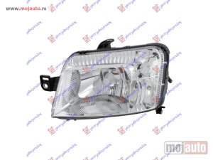 NOVI: delovi  FAR 2009- (MARELLI) Levo Fiat panda 03-14 -dostupno