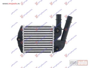 NOVI: delovi  HLADNJAK INTERKULERA 1.3 JTD (187x172x62) Fiat panda 03-14 -dostupno