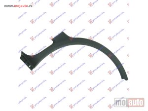 NOVI: delovi  RUB PLASTICNI PREDNJEG BLATOBRANA (4x4 CLIMBING) (O) Desno Fiat panda 03-14 -dostupno