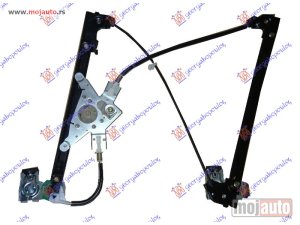 NOVI: delovi  PODIZAC PREDNJEG PROZORA ELEKTRICNI (BEZ MOTORA) 4/5 VRATA Desno Seat ibiza 95-97 -dostupno