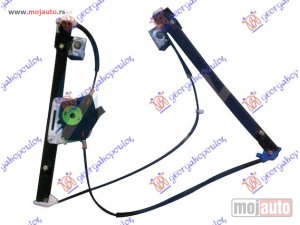 NOVI: delovi  PODIZAC PROZORA ELEKTRICNI (BEZ MOTORA) 3 VRATA Desno Seat ibiza 93-95 -nedostupno