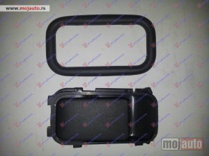 NOVI: delovi  KVAKA PREDNJIH VRATA (L=D) UNUTRASNJA Iveco daily 90-00 -dostupno