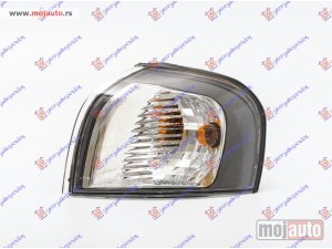 NOVI: delovi  MIGAVAC CRNI OKVIR -2003 Levo Volvo s80 99-06 -dostupno