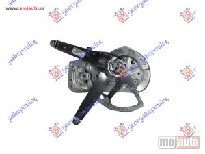 NOVI: delovi  PODIZAC PREDNJEG PROZORA ELEKTRICNI (BEZ MOTORA) 2004- Desno Volvo s80 99-06 -dostupno