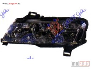 Glavna slika - FAR ELEKTRICNI 5 VRATA/KARAVAN (SA MAGLENKOM) (TYC) Levo Fiat stilo 01-06 -dostupno - MojAuto