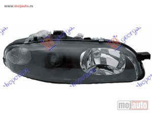 NOVI: delovi  FAR ELEKTRICNI WEEKEND (TYC) Desno Fiat marea 96-07 -dostupno