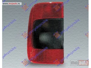 NOVI: delovi  STOP LAMPA SPOLJASNJA KOMPLET (MARELLI) Levo Fiat ulysse 94-02 -nedostupno