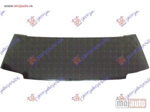 NOVI: delovi  HAUBA 00- Vw sharan 95-10 -dostupno