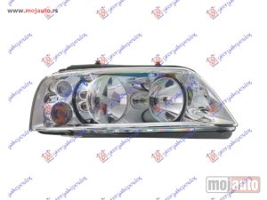 NOVI: delovi  FAR ELEKTRICNI HROM 2000- Desno Vw sharan 95-10 -dostupno