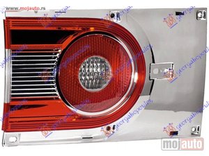 NOVI: delovi  STOP LAMPA UNUTRASNJA 2003- (HELLA) Levo Vw sharan 95-10 -dostupno