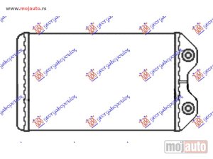 NOVI: delovi  GREJAC KABINE BENZIN-DIZEL (220x140) Toyota corolla (e 11) sdn 97-99 -dostupno