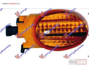 NOVI: delovi  MIGAVAC ZUTI (HELLA) Levo Fiat multipla 98-04 -dostupno