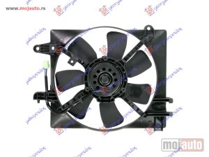 NOVI: delovi  VENTILATOR KOMPLET (0.8 6V/1.0 8V) Daewoo matiz 00-05 -dostupno