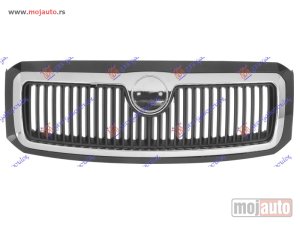 NOVI: delovi  PVC MASKA KOMPLET 2004- Skoda fabia 99-07 -nedostupno