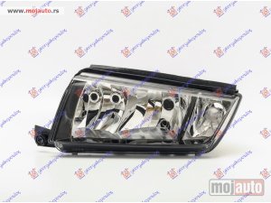 NOVI: delovi  FAR CRNI (TYC) Levo Skoda fabia 99-07 -dostupno