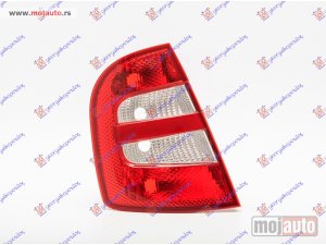 NOVI: delovi  STOP LAMPA 3/5 VRATA -2004 (DEPO) Levo Skoda fabia 99-07 -nedostupno