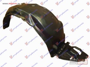 NOVI: delovi  POTKRILO PLASTICNO Desno Toyota corolla (e 12) sdn 02-06 -dostupno