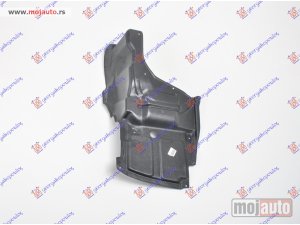 NOVI: delovi  ZASTITA MOTORA BOCNA PLASTICNA Levo Toyota corolla (e 12) h/b-l/b 04-06 -dostupno