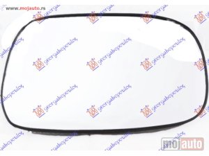 NOVI: delovi  STAKLO RETROVIZORA -2004 Desno Toyota corolla (e 12) h/b-l/b 02-04 -dostupno