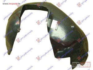 NOVI: delovi  POTKRILO PLASTICNO Levo Fiat idea 04-10 -dostupno