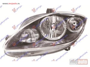 NOVI: delovi  FAR 2009- (TYC) Levo Seat altea 04-15 -dostupno