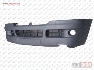 NOVI: delovi  PREDNJI BRANIK SIVI (SA MAGLENKAMA) Fiat ducato 02-06 -dostupno