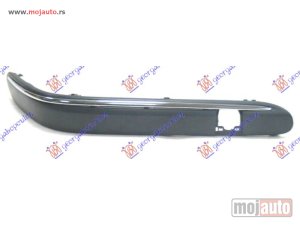 NOVI: delovi  LAJSNA PREDNJEG BRANIKA (SA HROM LAJSNOM) Desno Mercedes c class (w203) sdn/s.w. 03-07 -dostupno