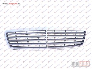 NOVI: delovi  PVC MASKA HROM/SIVA Mercedes c class (w203) sdn/s.w. 03-07 -dostupno