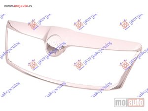 Glavna slika - OKVIR PVC MASKE Skoda octavia 5 08-13 -dostupno - MojAuto