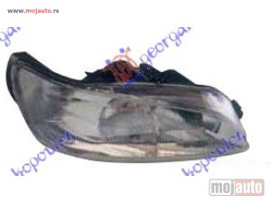 NOVI: delovi  FAR ELEKTRICNI DUPLO SOCIVO (DEPO) Desno Peugeot 306 96-99 -dostupno