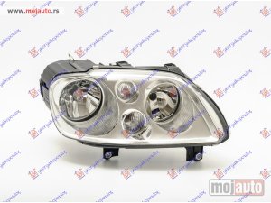 NOVI: delovi  FAR ELEKTRICNI (DEPO) Desno Vw touran 03-06 -nedostupno