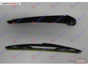NOVI: delovi  ZADNJI BRISAC KOMPLET (4x4) 350mm Renault megane scenic 99-03 -dostupno