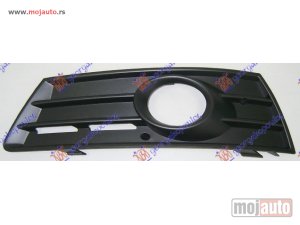 NOVI: delovi  RESETKA PREDNJEG BRANIKA (SA MAGLENKOM) Desno Vw passat cc 08-12 -dostupno