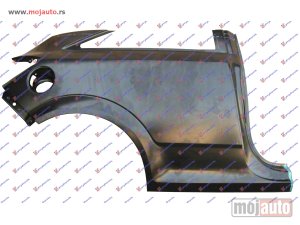 NOVI: delovi  ZADNJI BLATOBRAN 3 VRATA Desno Opel astra h 04-10 -dostupno